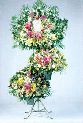 生花 スタンド3段式